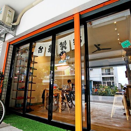 Navel Orange Hostel T'ai-tung Dış mekan fotoğraf