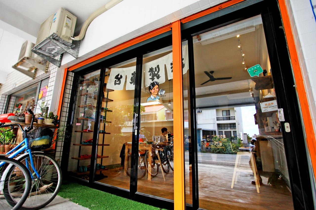 Navel Orange Hostel T'ai-tung Dış mekan fotoğraf