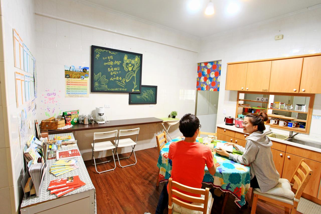 Navel Orange Hostel T'ai-tung Dış mekan fotoğraf