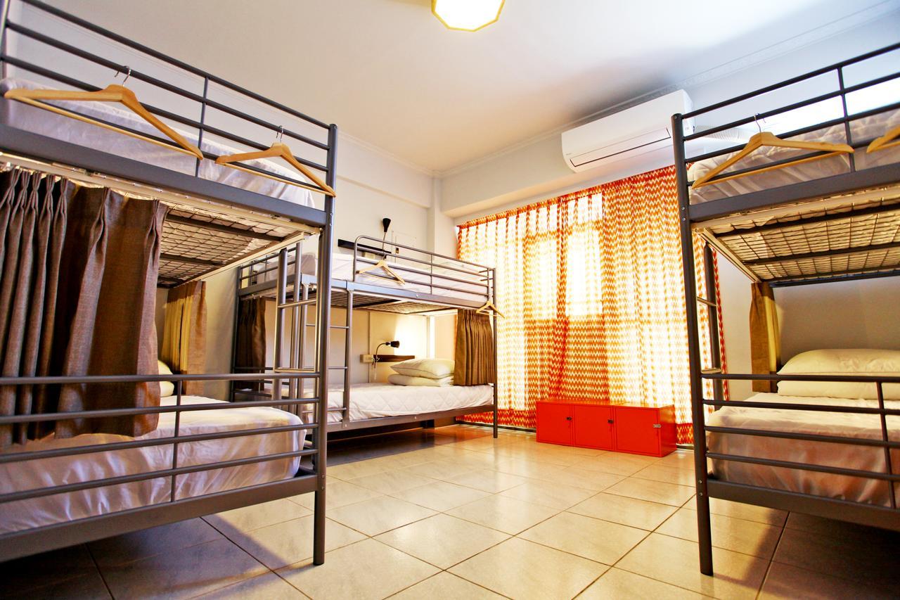 Navel Orange Hostel T'ai-tung Dış mekan fotoğraf