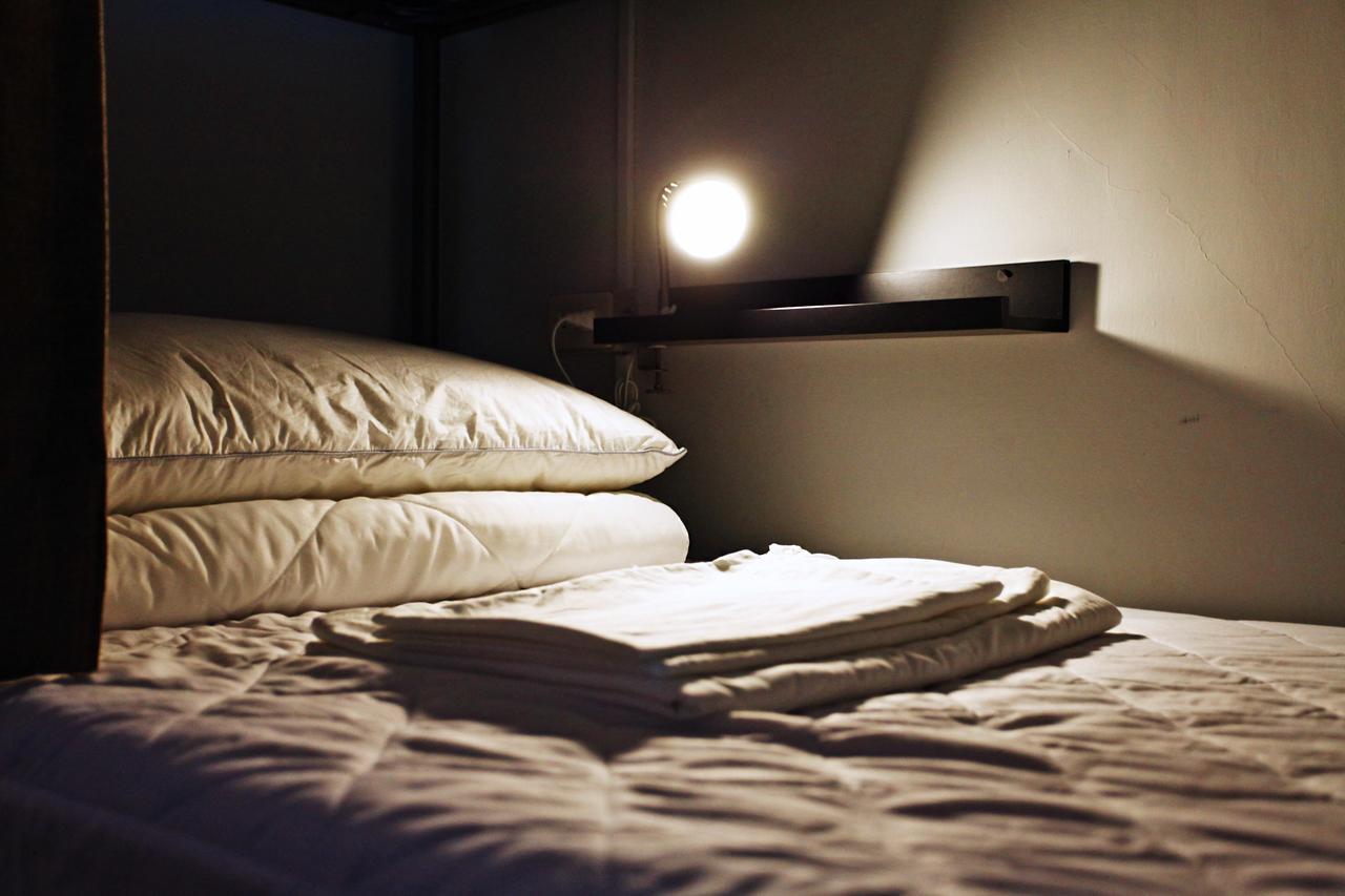 Navel Orange Hostel T'ai-tung Dış mekan fotoğraf