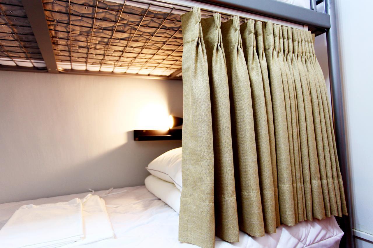 Navel Orange Hostel T'ai-tung Dış mekan fotoğraf
