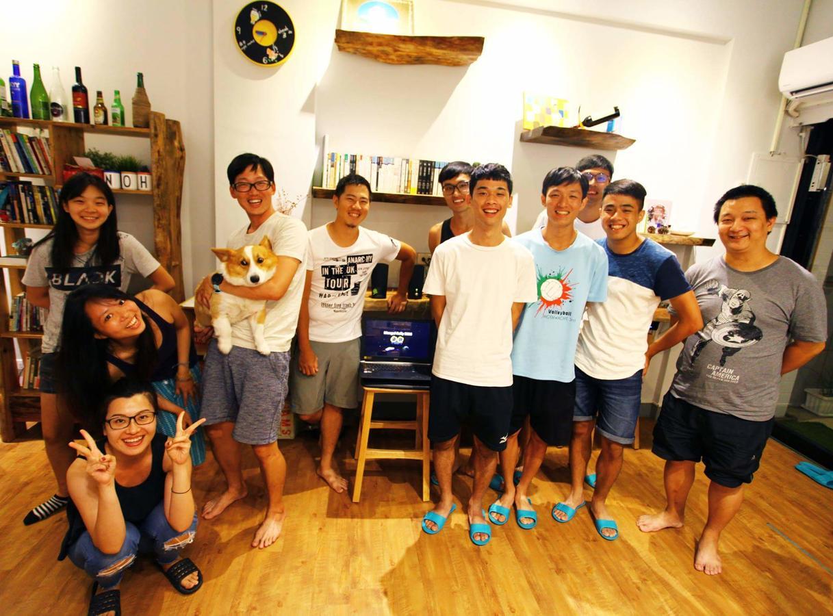 Navel Orange Hostel T'ai-tung Dış mekan fotoğraf