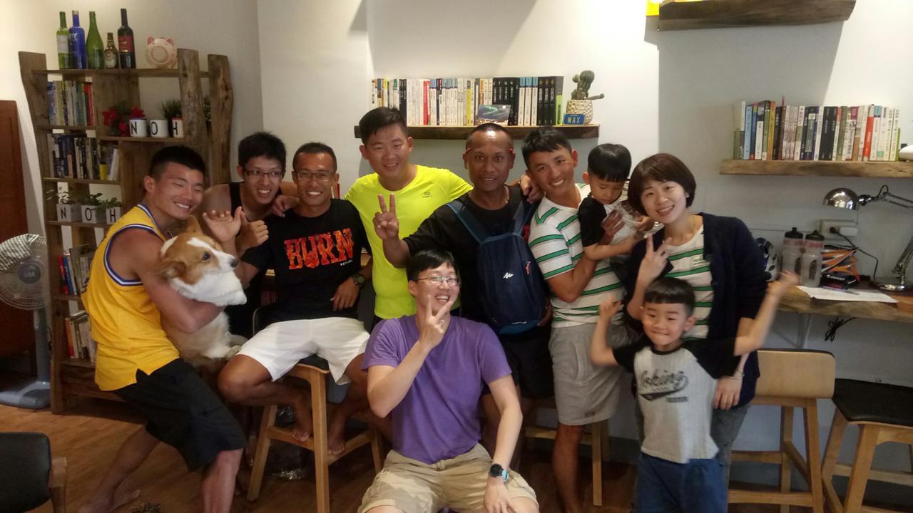 Navel Orange Hostel T'ai-tung Dış mekan fotoğraf